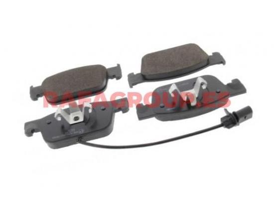 RG6691HPS - Pastillas de freno